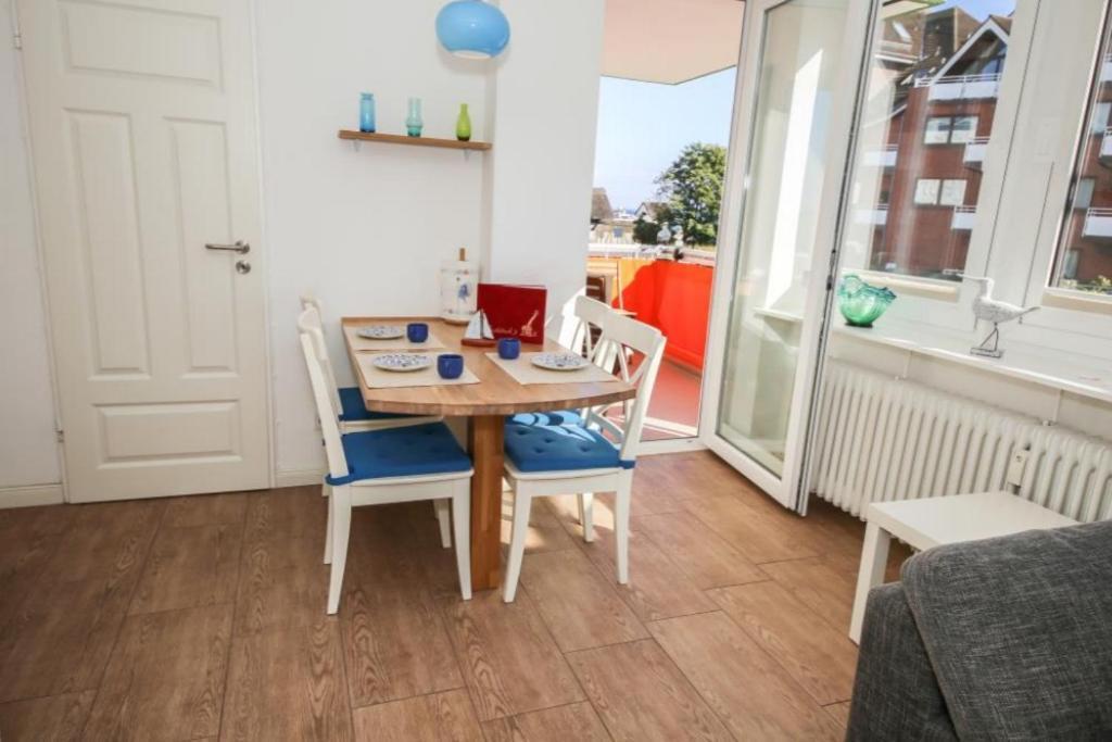 Ferienwohnung Seesternchen 2 Scharbeutz Luaran gambar