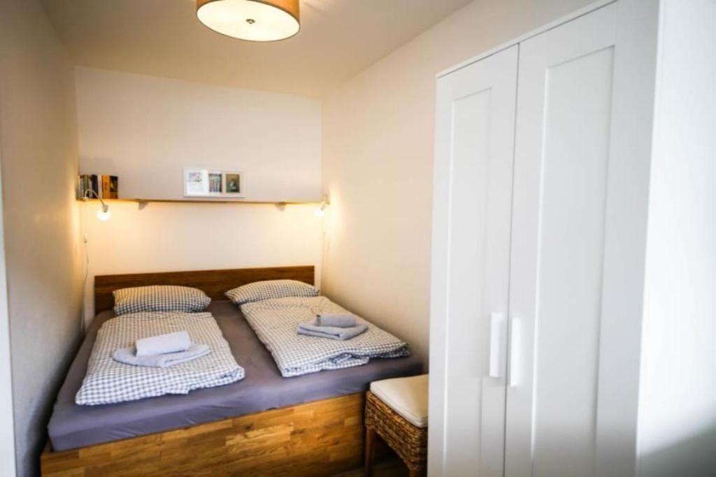 Ferienwohnung Seesternchen 2 Scharbeutz Luaran gambar