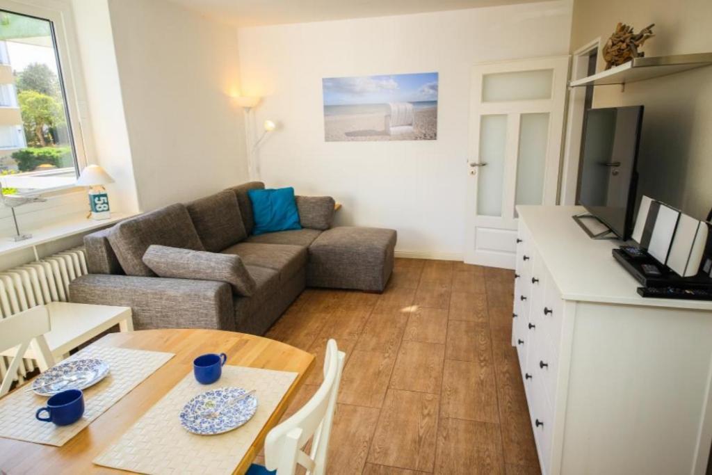 Ferienwohnung Seesternchen 2 Scharbeutz Luaran gambar