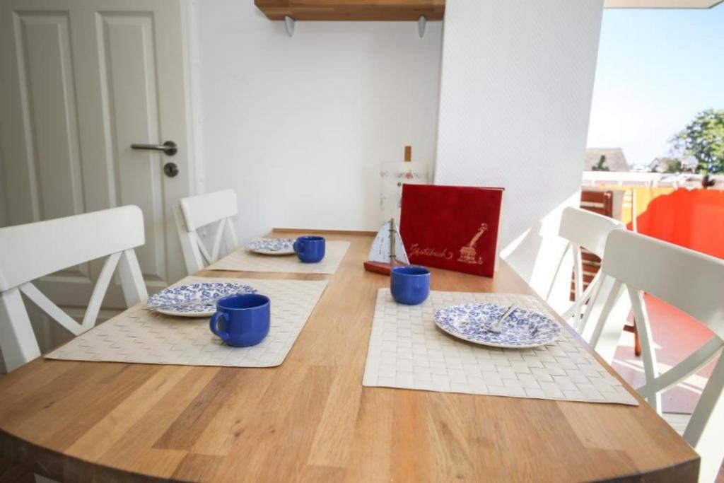 Ferienwohnung Seesternchen 2 Scharbeutz Luaran gambar