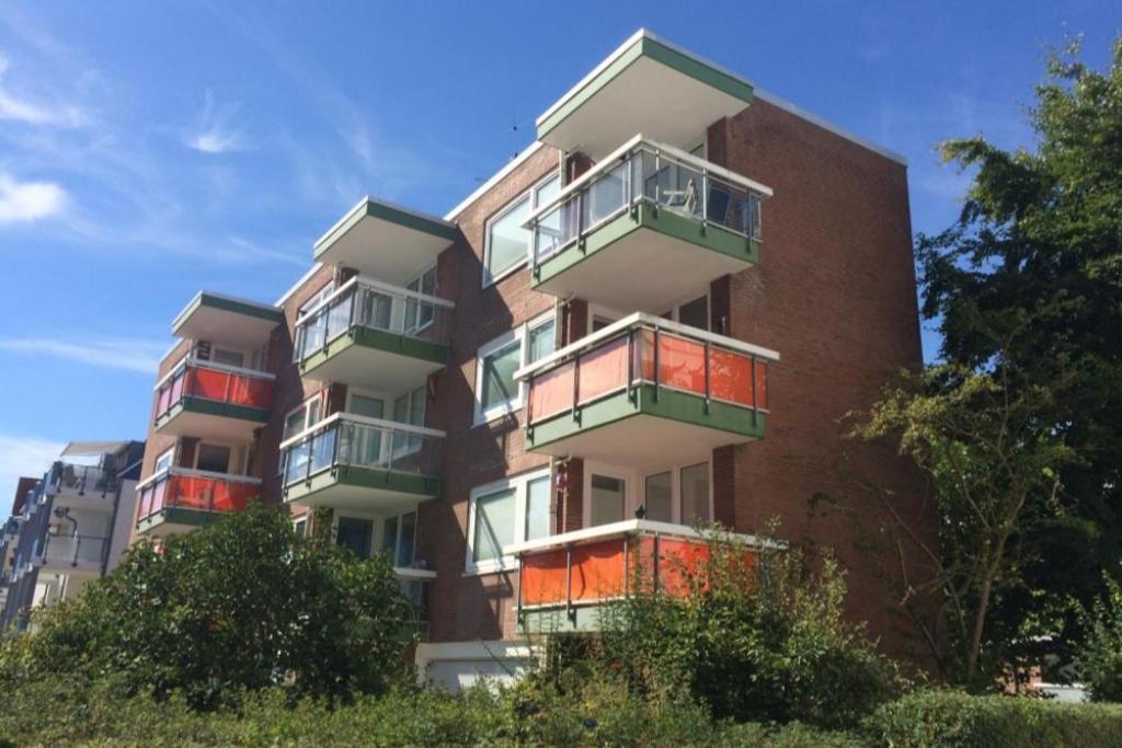 Ferienwohnung Seesternchen 2 Scharbeutz Luaran gambar