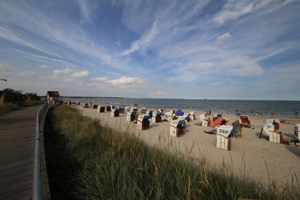 Ferienwohnung Seesternchen 2 Scharbeutz Luaran gambar