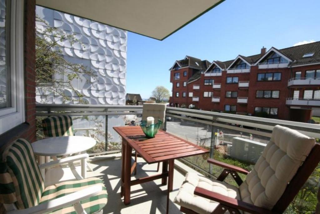 Ferienwohnung Seesternchen 2 Scharbeutz Luaran gambar